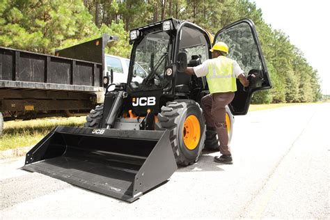 jbl skid steer|jcb skid steer side door.